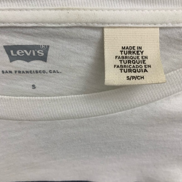 LEVIS Graphic Logo Tee - Picture 2 of 2